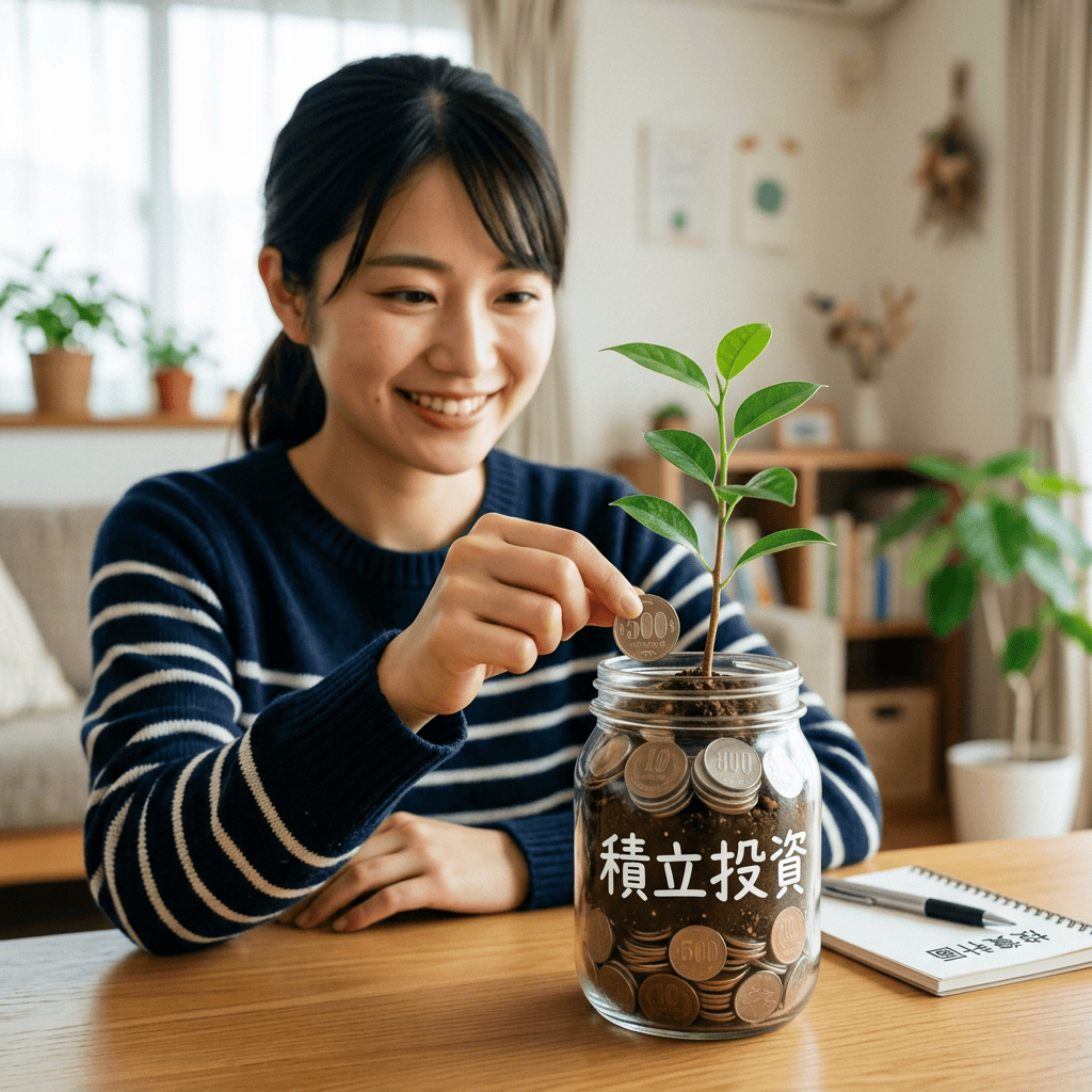 初心者向け：自動積立のメリット